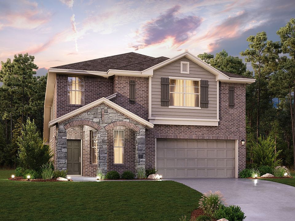 1418 Mount Lyell Drive Elevation Image 1