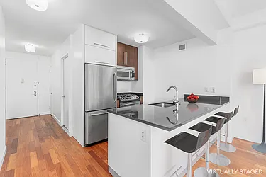 Rented by Douglas Elliman