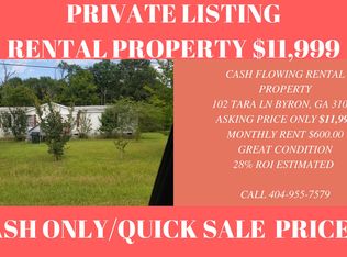 102 Tara Ln, Byron, GA 31008