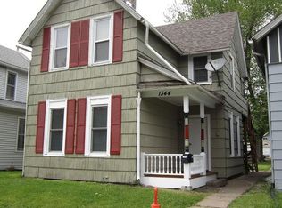 1344 W 13th St, Davenport, IA