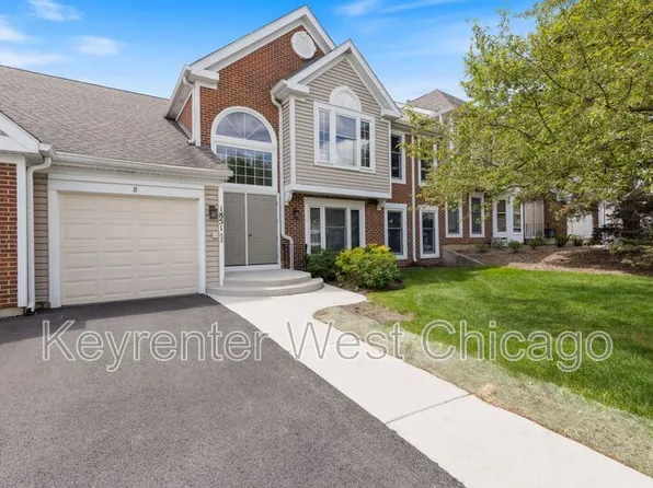 1851 Fox Run Dr Unit B, Elk Grove Village, IL 60007