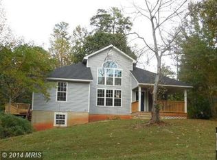539 Lake Caroline Dr, Ruther Glen, VA 22546