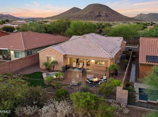 13071 W WHISPER ROCK Trail, Peoria, AZ 85383