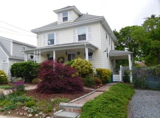 33 Orris St, Newton, MA 02466