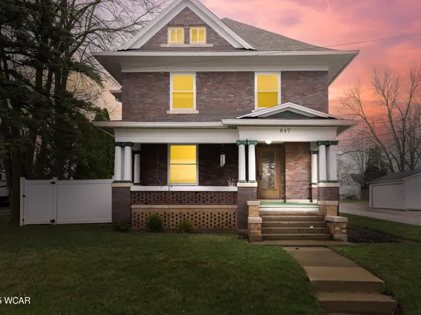 847 E Court St, Sidney, OH 45365