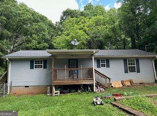 101 Mayfield Cir, Carnesville, GA 30521