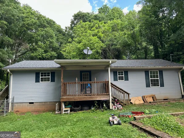 101 Mayfield Cir, Carnesville, GA 30521