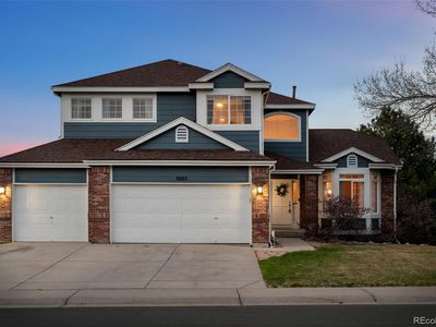 10103 Knoll Circle, Highlands Ranch, CO, 80130