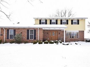 9553 Brehm Rd, Cincinnati, OH 45252