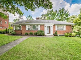 6155 Fairway Dr, Cincinnati, OH 45212