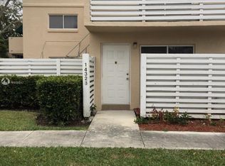 14328 SW 97th Ln #14328, Miami, FL 33186