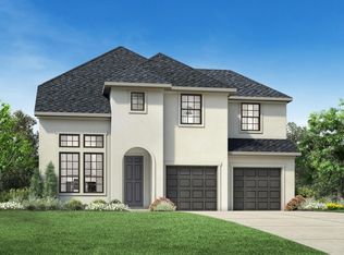 Matagorda Plan, Pecan Ridge - Villa Collection, Fulshear, TX 77441