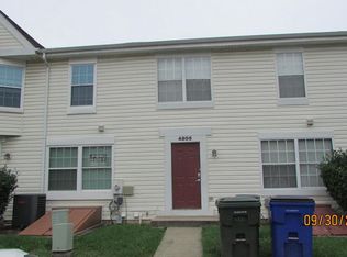 4805 Berwyn House Rd #A4805, College Park, MD 20740