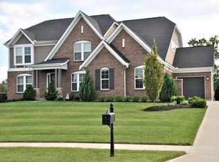 5425 Sentinel Oak Dr, Mason, OH 45040