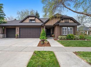 3727 N Hollymount Way, Meridian, ID 83646