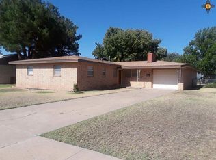 1508 S Avenue A, Portales, NM 88130