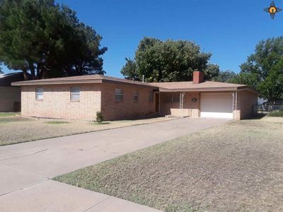 1508 S Avenue A, Portales, NM, 88130