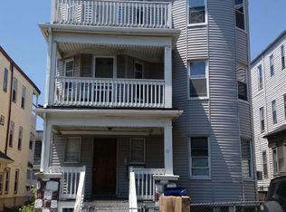 15 Topliff St, Dorchester, MA 02122