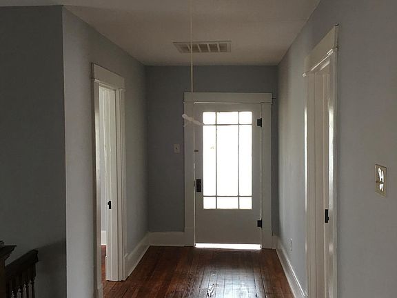 Top of Stairs Left Toward Sun Porch/Sleeping Porch