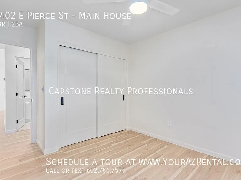 1402 E Pierce St #MAIN HOUSE — Photo 8