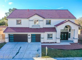 333 Bermuda Creek Rd, Las Vegas, NV 89123