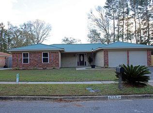 4715 Firestone Dr S, Mobile, AL 36609