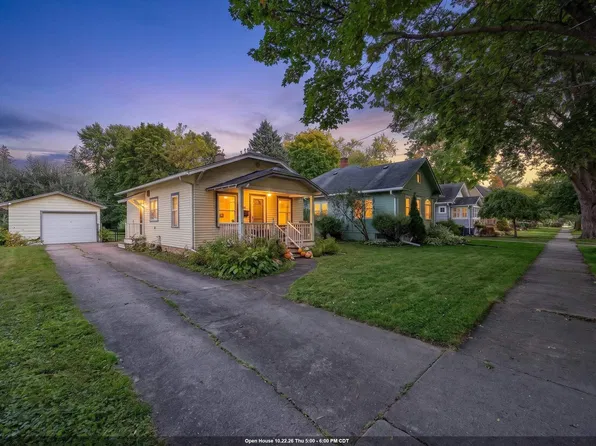 1231 Eliza St, Green Bay, WI 54301