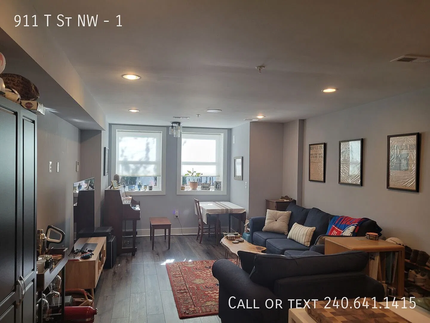 Lovely 2 BR/2 BA 1st Level Condo in Shaw! — Photo 4