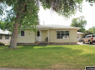 410 North Ln, Worland, WY 82401