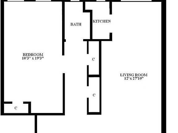 2nd image of 3111 Broadway #3KK