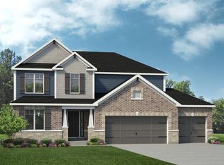 The Lakeland Plan, Enclave at Brookside, Ofallon, MO 63366