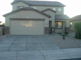 1342 S 222nd Ln, Buckeye, AZ 85326