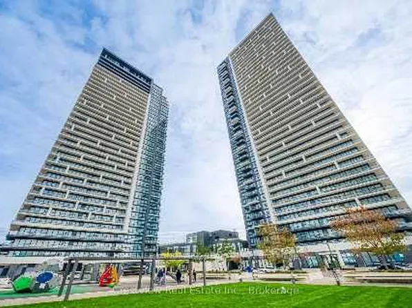 8 Water Walk Dr #1810, Markham, ON L3R 6L4