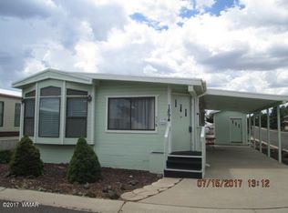 1894 Lynx Ln, Show Low, AZ 85901