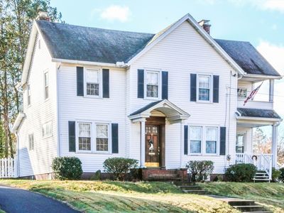 37 Lincoln Park, Longmeadow, MA, 01106