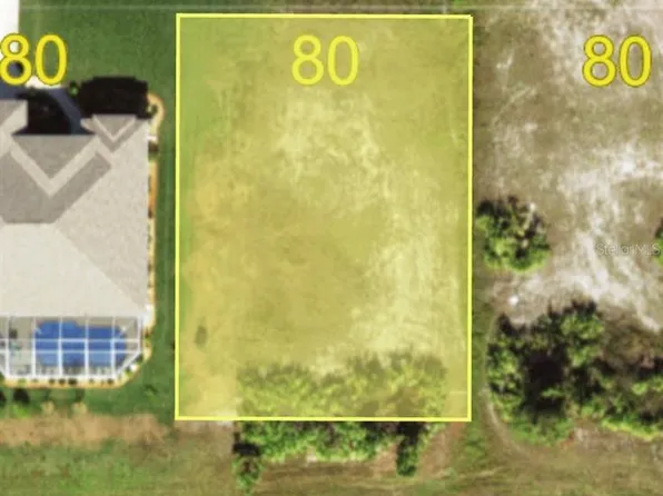 285 Long Meadow Ln Lot 79, Rotonda West, FL 33947
