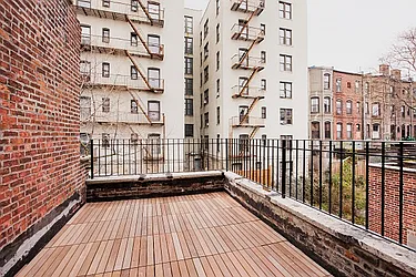 Rented by Perry Associates NYC Inc