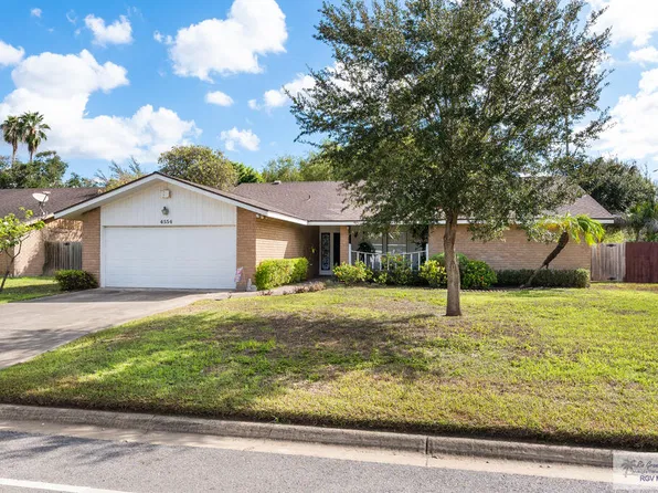 4554 Lakeway Dr, Brownsville, TX 78520