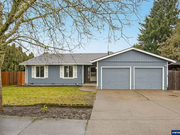 5051 Hayesville Dr NE, Salem, OR 97305