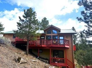 1872 San Juan Springs Drive, Lake City, CO 81235