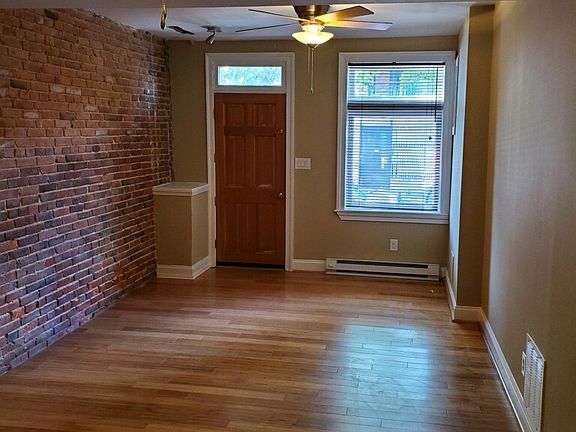 Living room from kitchen