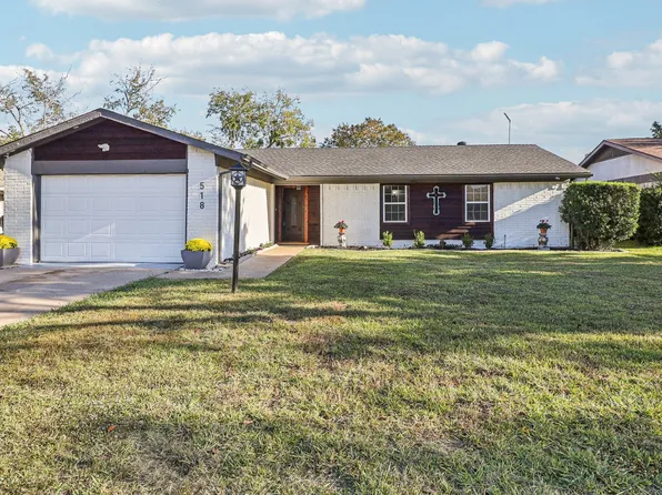 518 Oxford Park, Garland, TX 75043