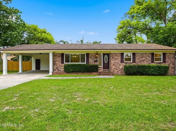 8544 SANCHEZ Road, Jacksonville, FL 32217