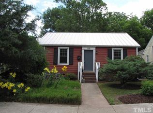 1016 N Buchanan Blvd, Durham, NC 27701
