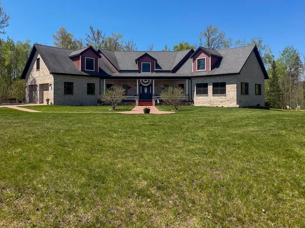 7326 N Three Mile Rd, Pickford, MI 49774