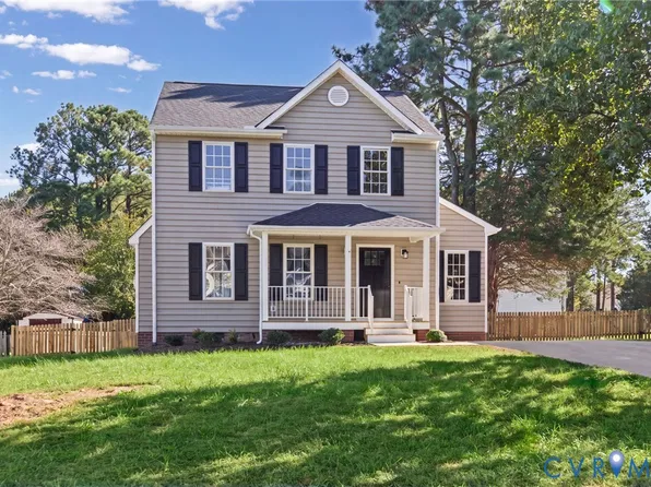 1709 Ashcliff Way, Henrico, VA 23228