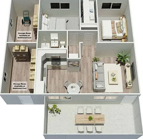 Pacific West Villas — Photo 35