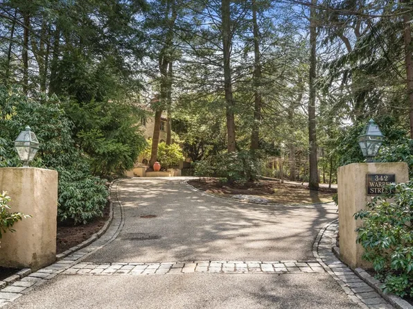 342 Warren St, Brookline, MA 02445
