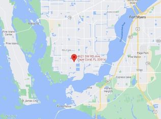 4621 SW 9th Ave, Cape Coral, FL 33914