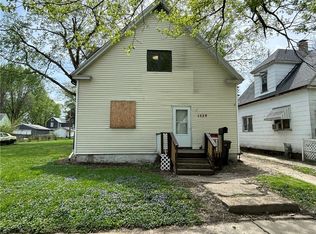 1529 E Prairie St, Decatur, IL 62521